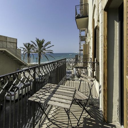 تل أبيب Apartment With Sea View And Balcony Facing West By Sea N' Rent المظهر الخارجي الصورة