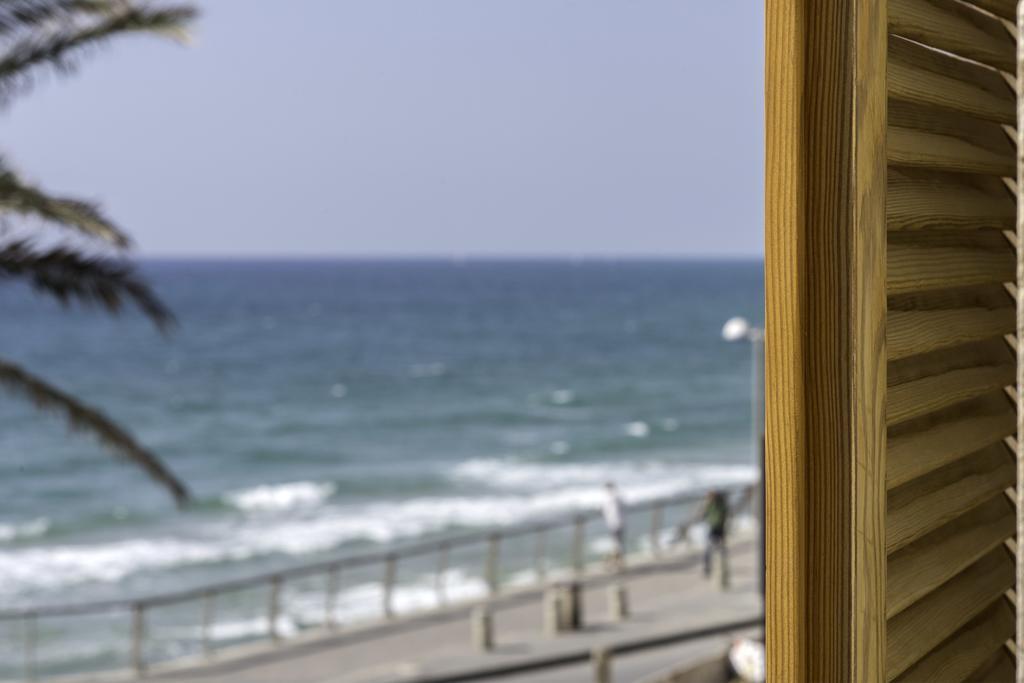 تل أبيب Apartment With Sea View And Balcony Facing West By Sea N' Rent المظهر الخارجي الصورة