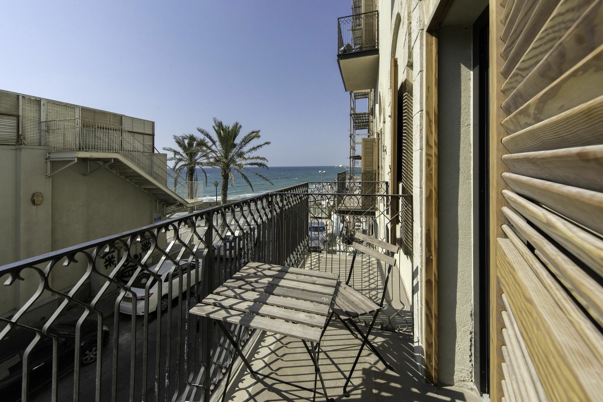 تل أبيب Apartment With Sea View And Balcony Facing West By Sea N' Rent المظهر الخارجي الصورة